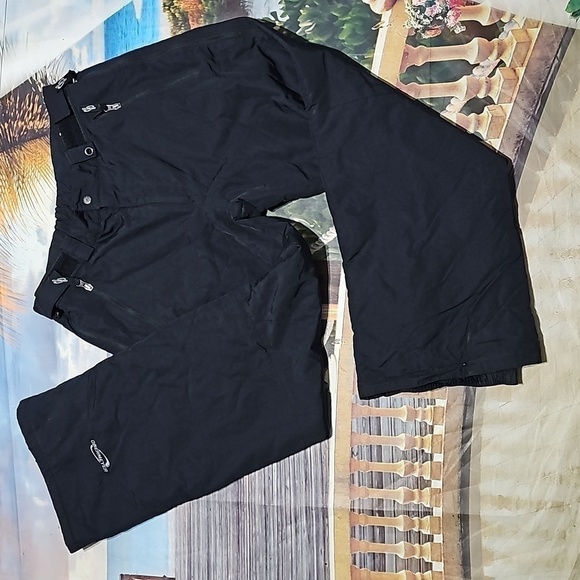 Obermeyer Ski‎ Snowpants Hydro Block Size Medium - Picture 1 of 11